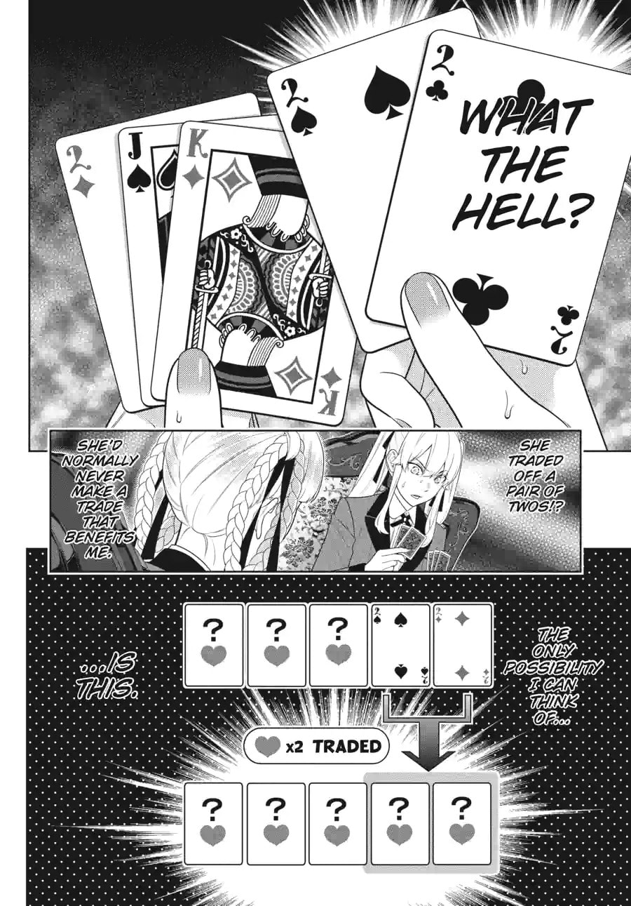 Read Kakegurui chapter 203 image 13 on Lezhin