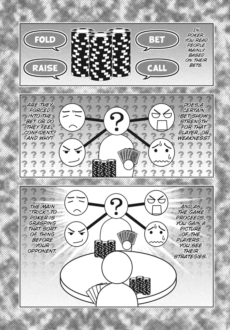 Read Kakegurui chapter 203 image 9 on Lezhin