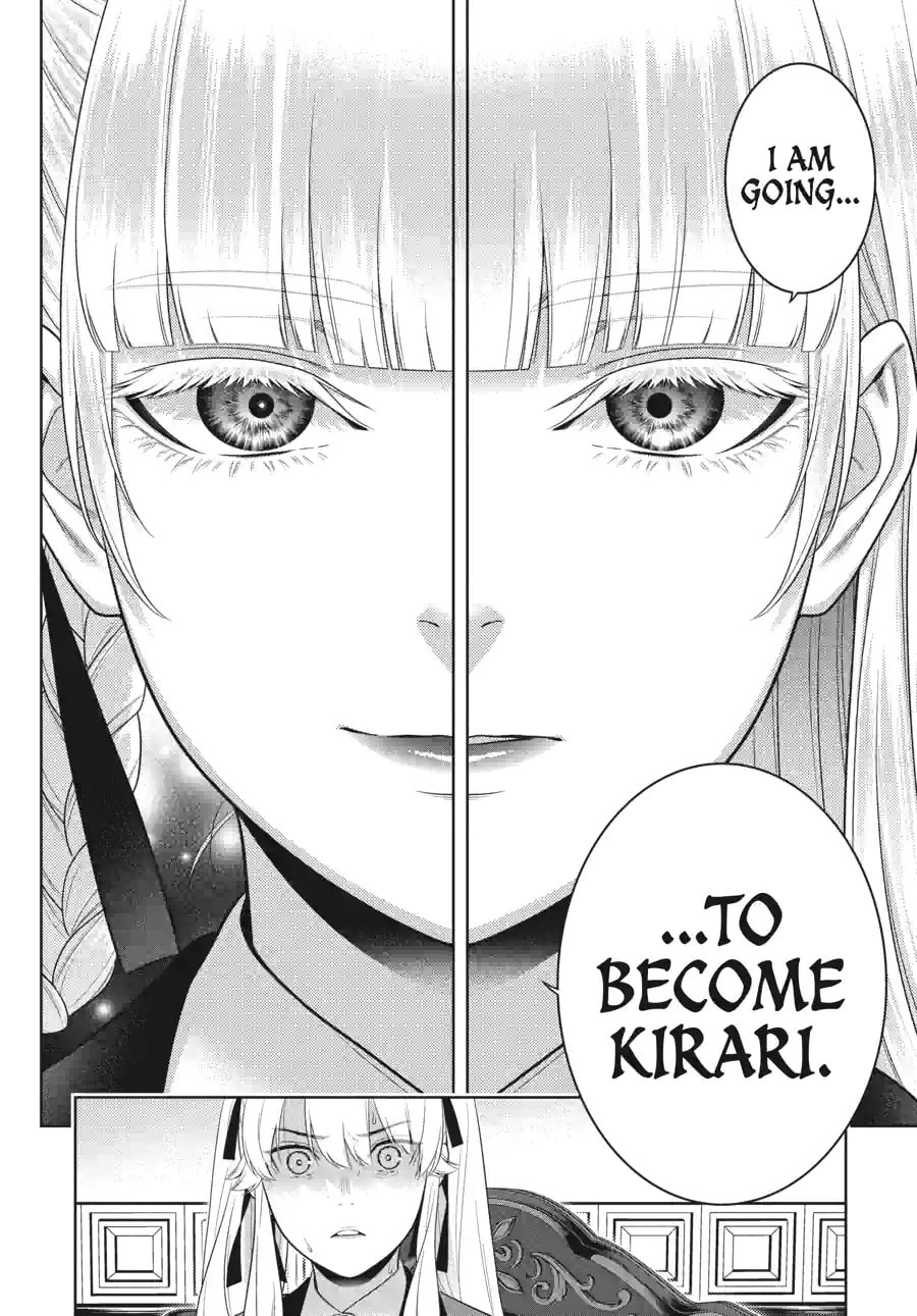 Read Kakegurui chapter 204 image 10 on Lezhin