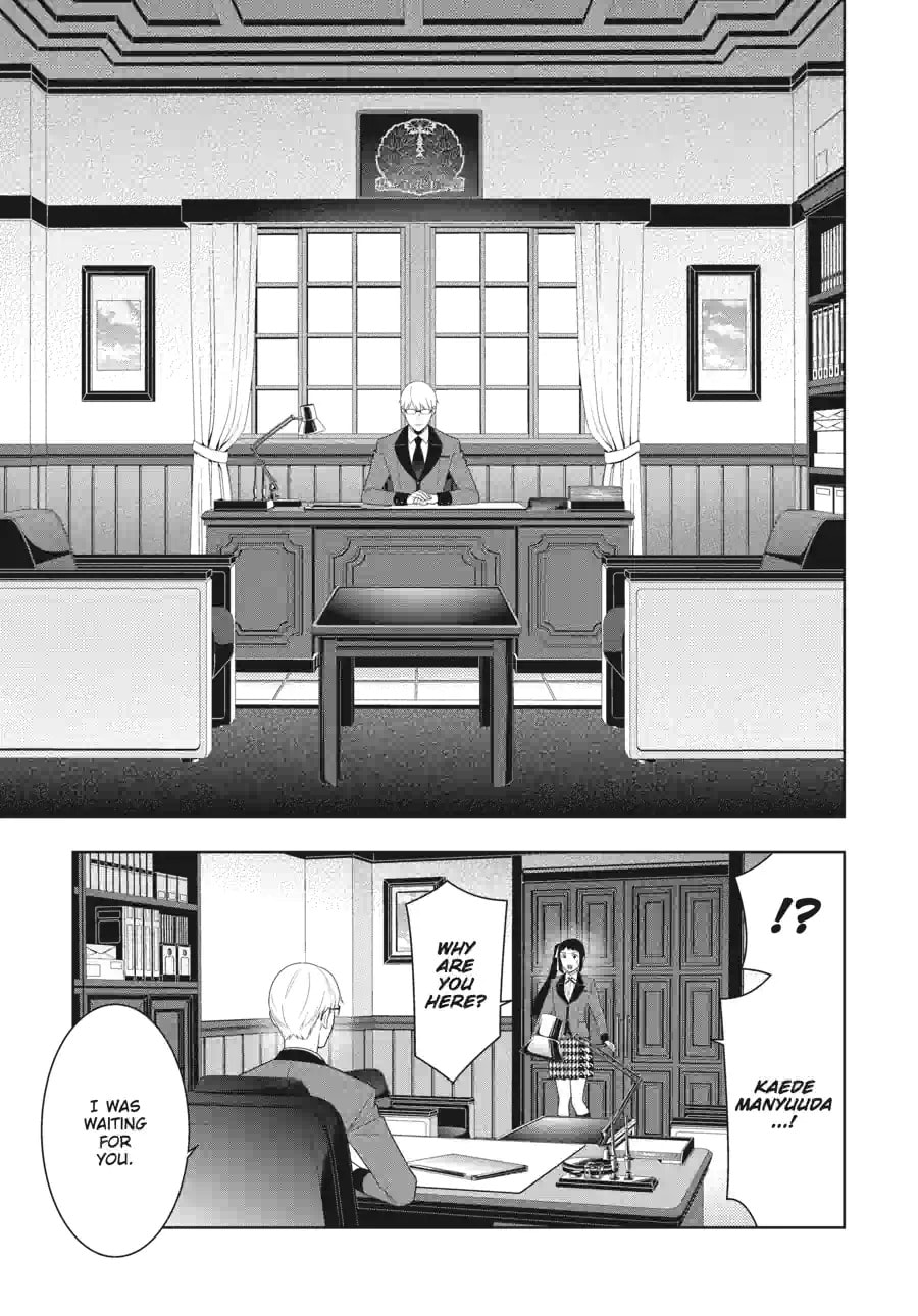 Read Kakegurui chapter 204 image 15 on Lezhin