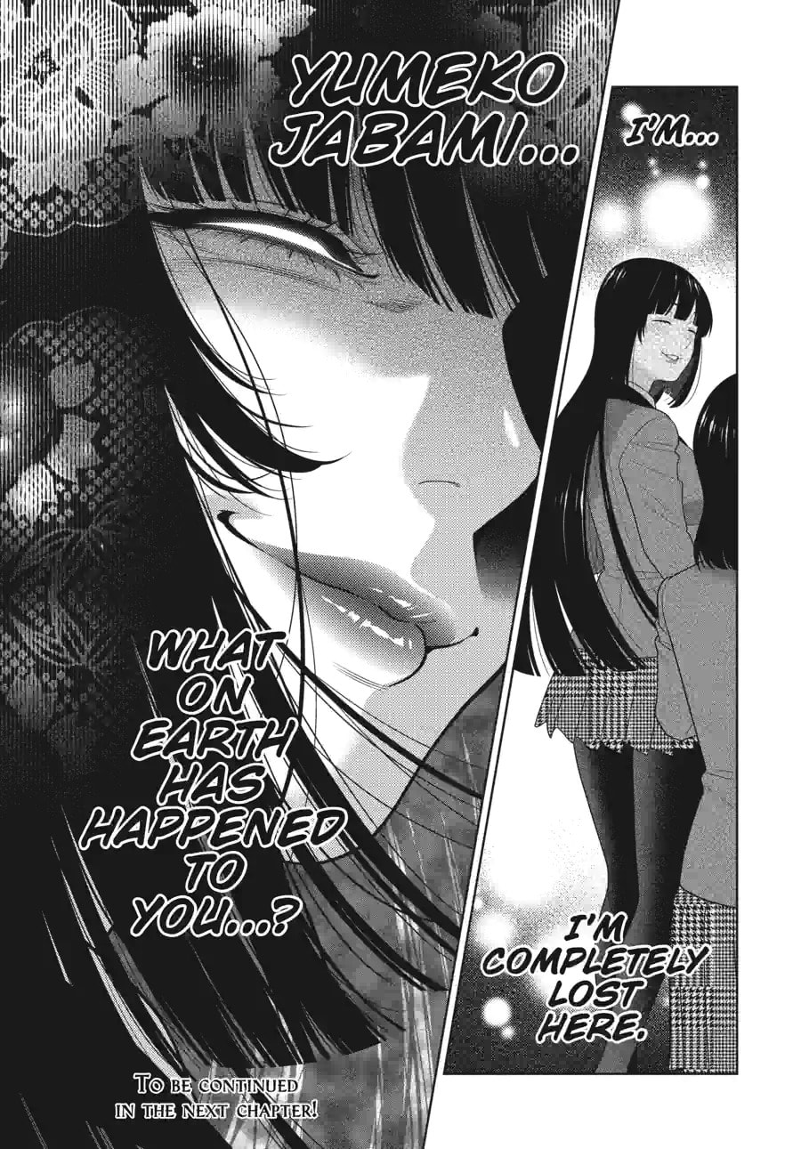 Read Kakegurui chapter 207 image 19 on Lezhin