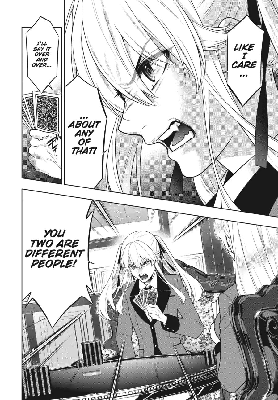 Read Kakegurui chapter 208 image 2 on Lezhin