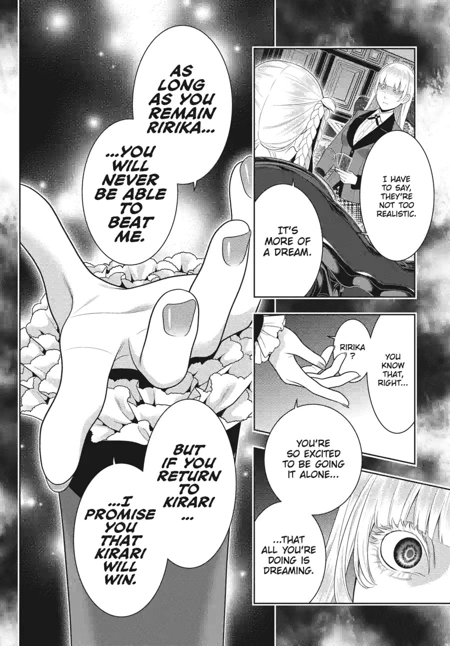 Read Kakegurui chapter 209 image 17 on Lezhin