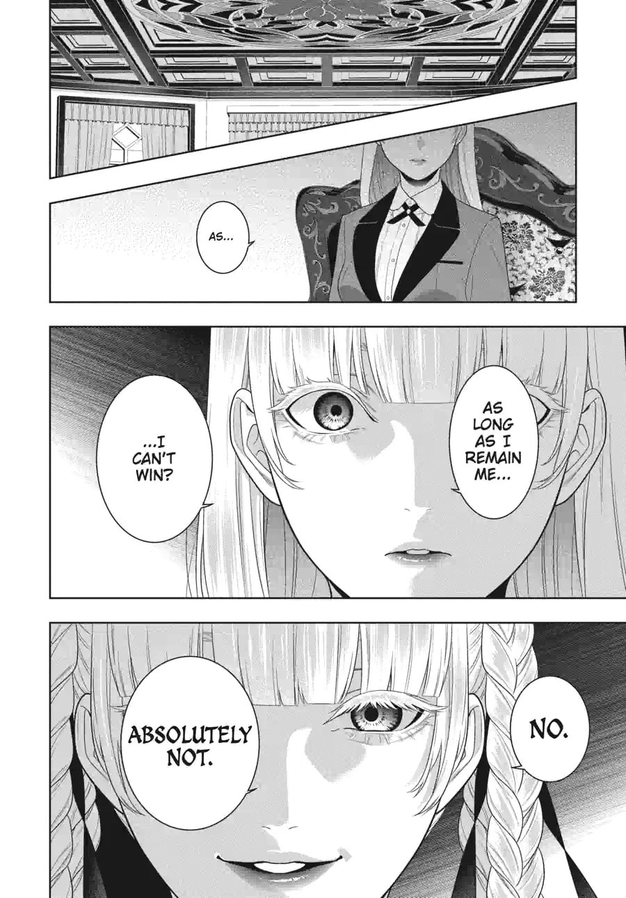 Read Kakegurui chapter 209 image 19 on Lezhin