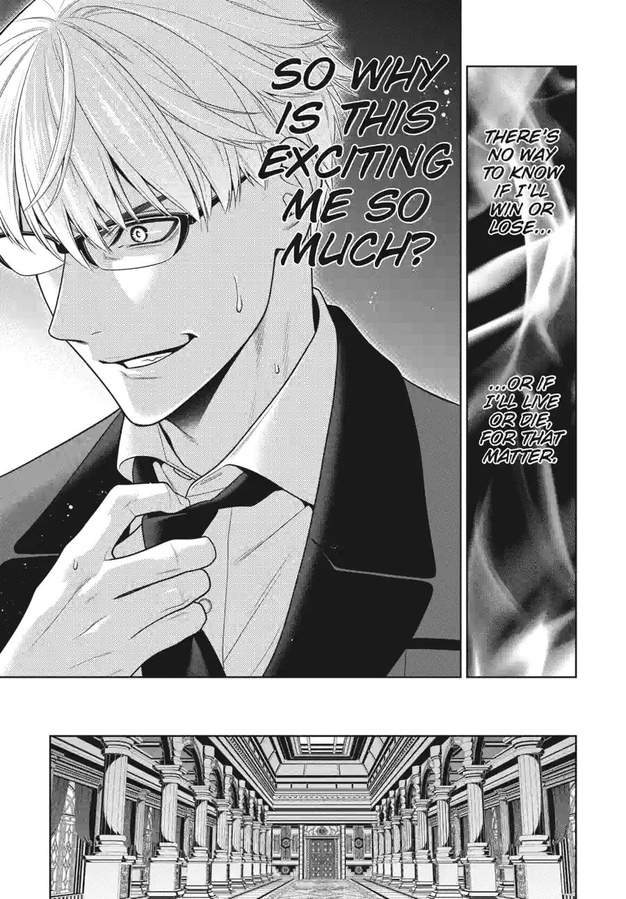 Read Kakegurui chapter 209 image 8 on Lezhin