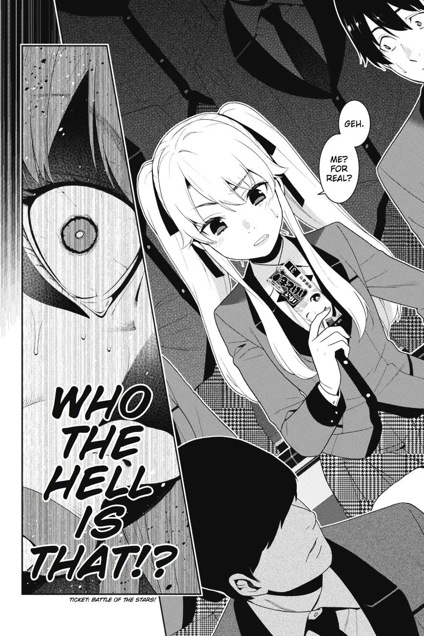 Read Kakegurui chapter 21 image 16 on Lezhin
