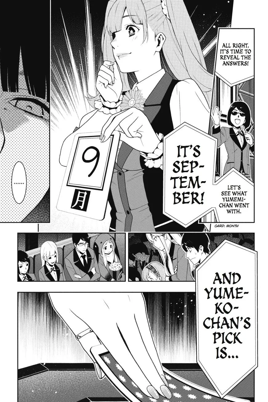 Read Kakegurui chapter 21 image 29 on Lezhin