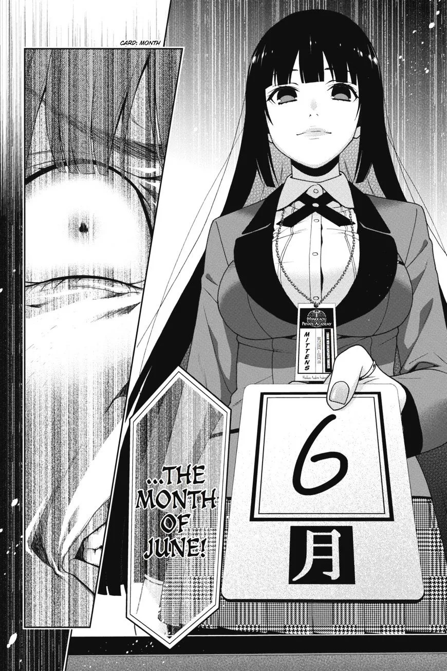 Read Kakegurui chapter 21 image 30 on Lezhin