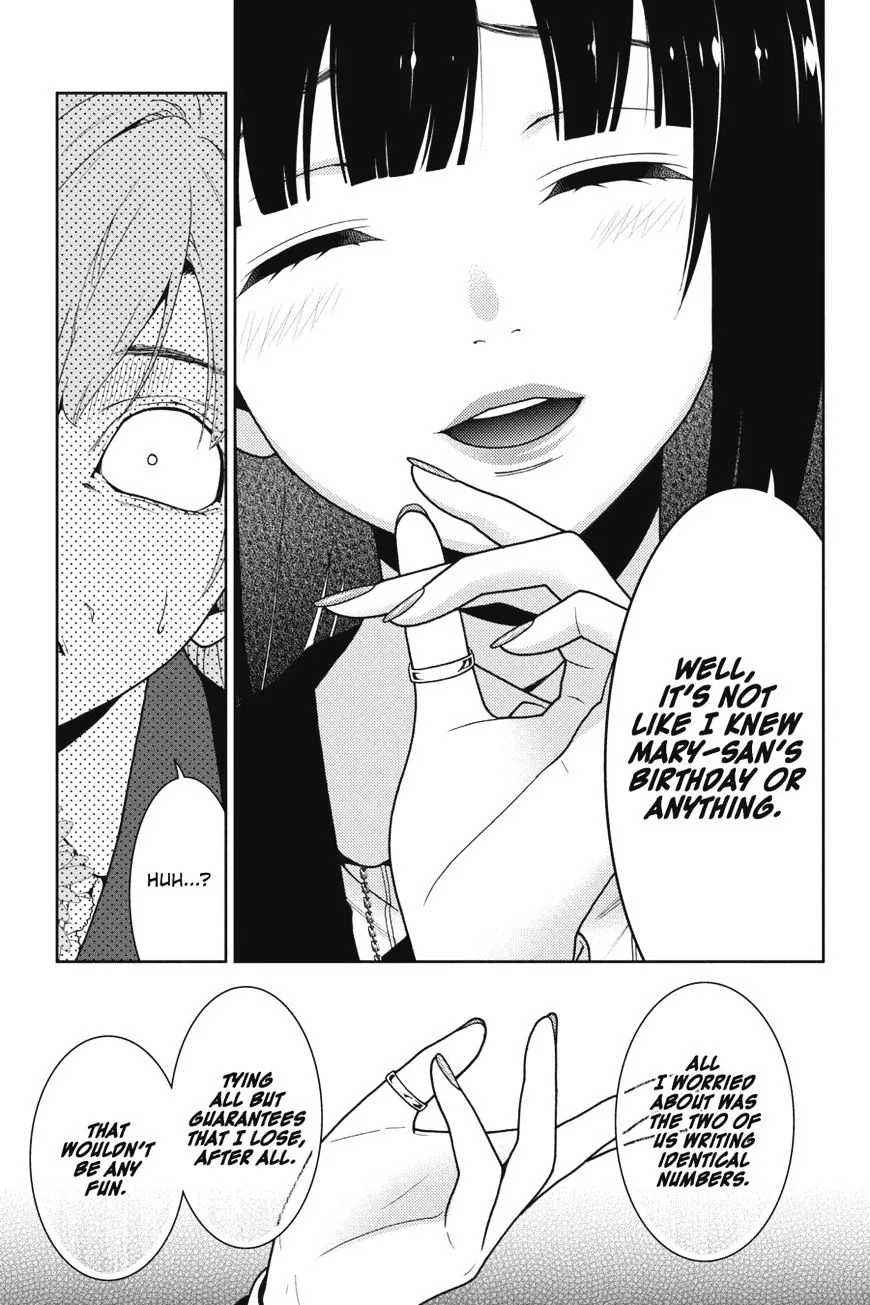 Read Kakegurui chapter 21 image 35 on Lezhin