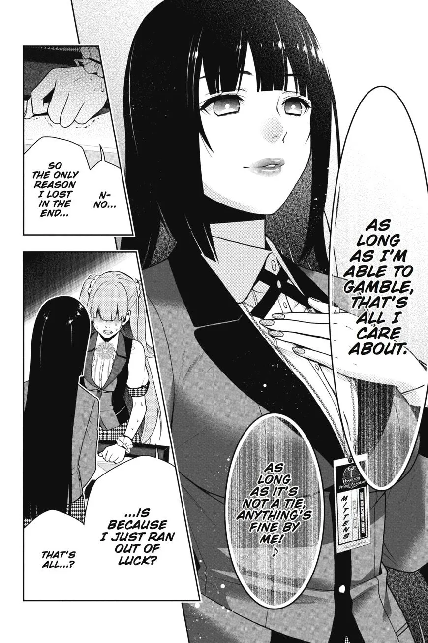 Read Kakegurui chapter 21 image 36 on Lezhin