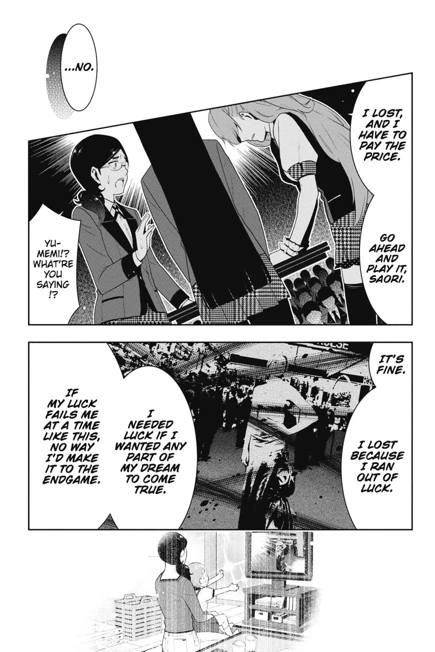 Read Kakegurui chapter 21 image 41 on Lezhin