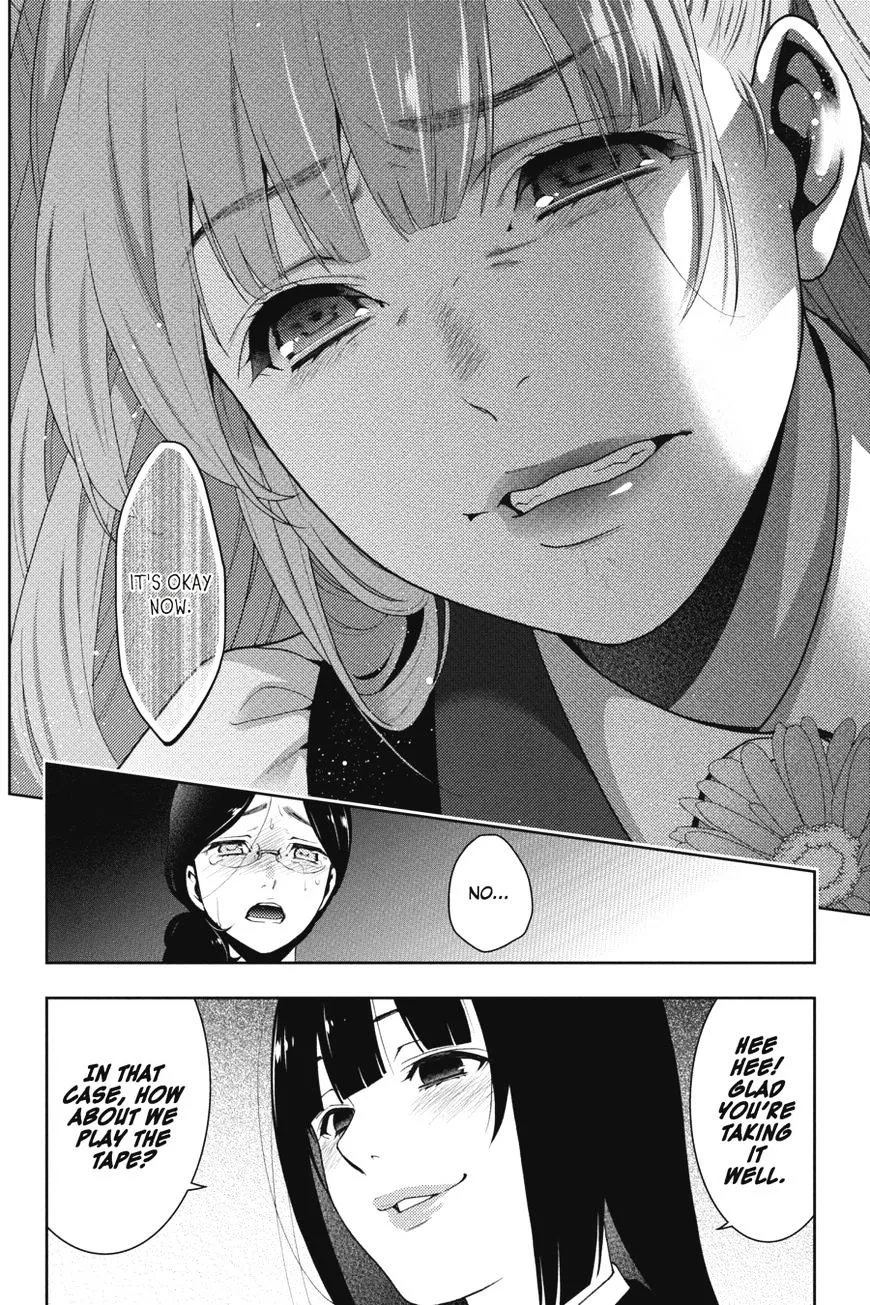 Read Kakegurui chapter 21 image 42 on Lezhin
