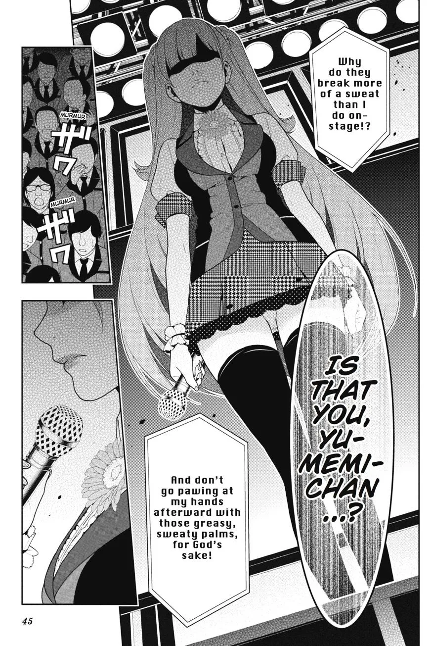 Read Kakegurui chapter 21 image 45 on Lezhin