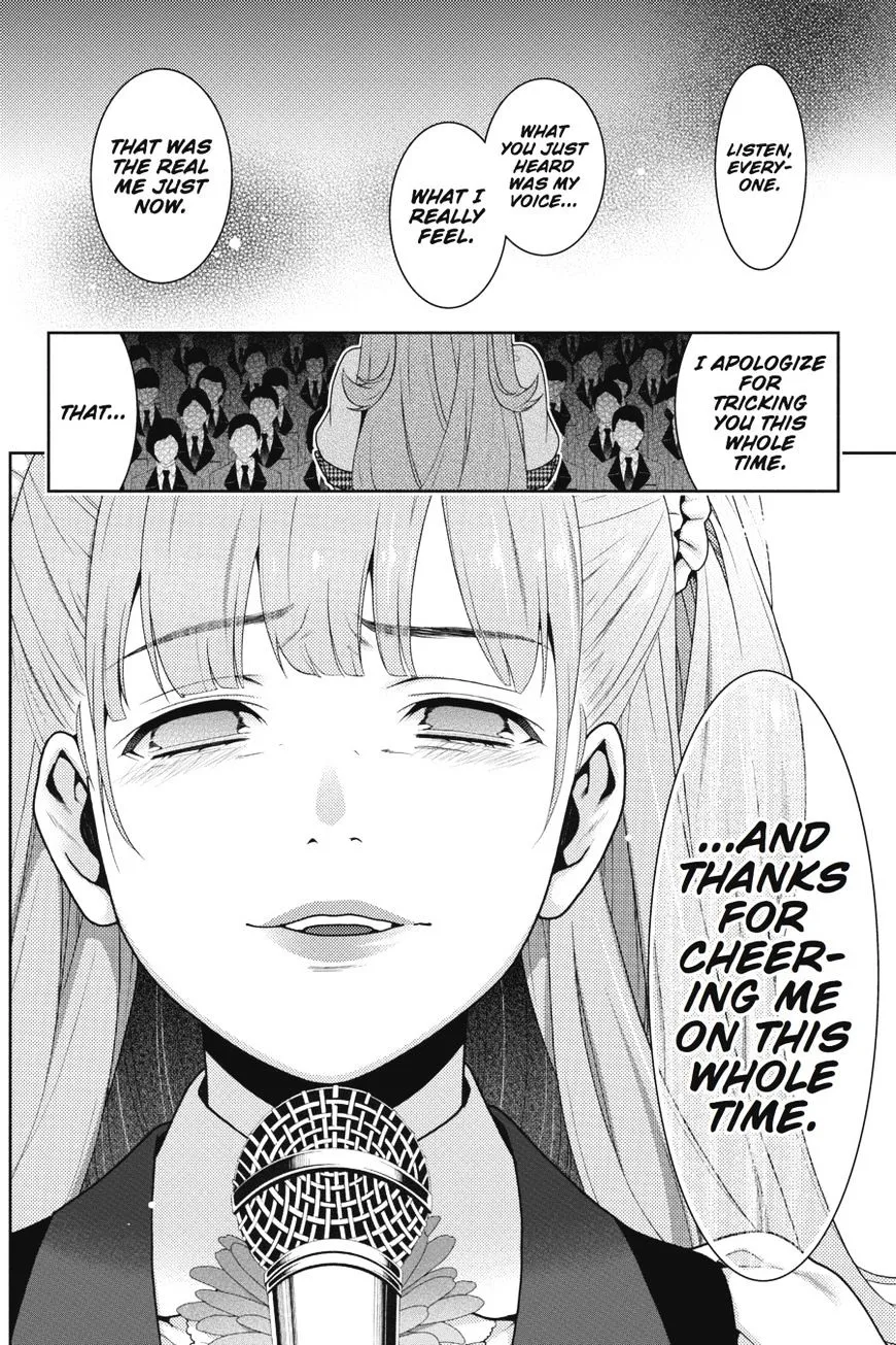 Read Kakegurui chapter 21 image 46 on Lezhin