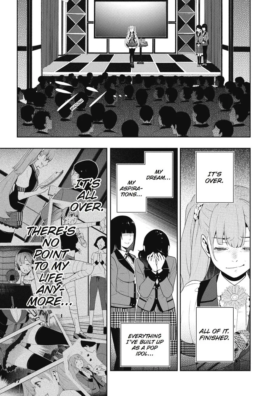 Read Kakegurui chapter 21 image 47 on Lezhin