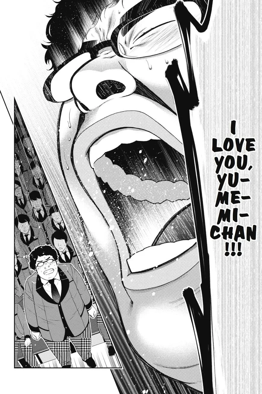 Read Kakegurui chapter 21 image 48 on Lezhin