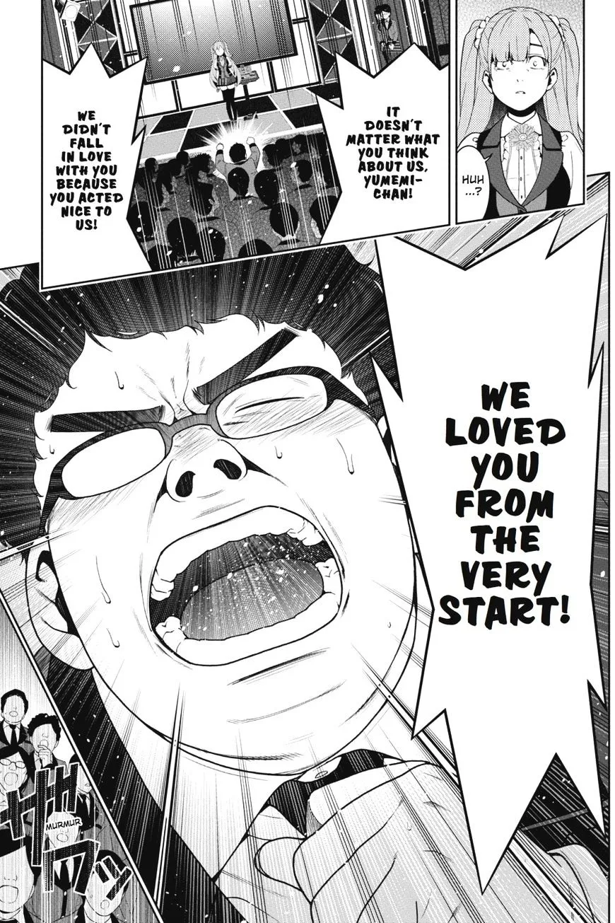 Read Kakegurui chapter 21 image 49 on Lezhin