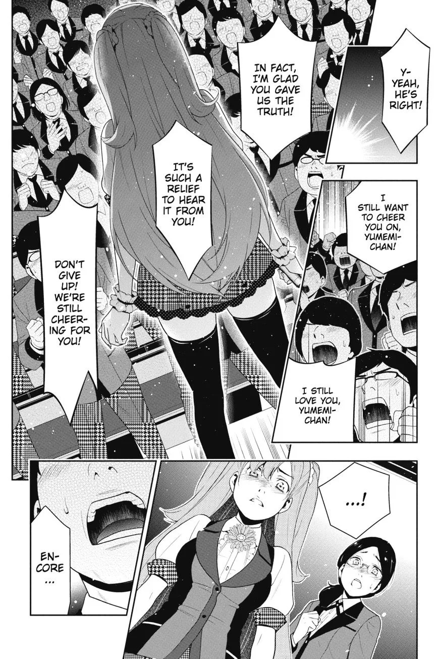 Read Kakegurui chapter 21 image 50 on Lezhin
