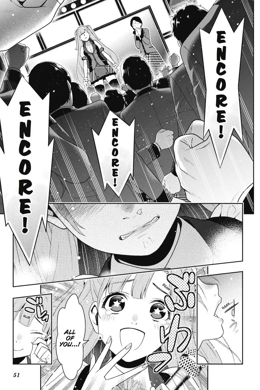 Read Kakegurui chapter 21 image 51 on Lezhin
