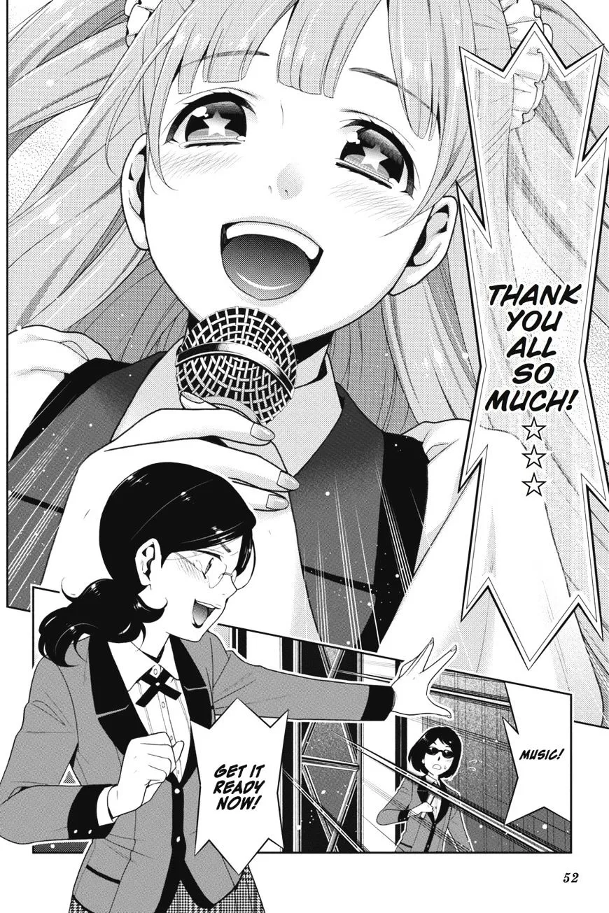 Read Kakegurui chapter 21 image 52 on Lezhin
