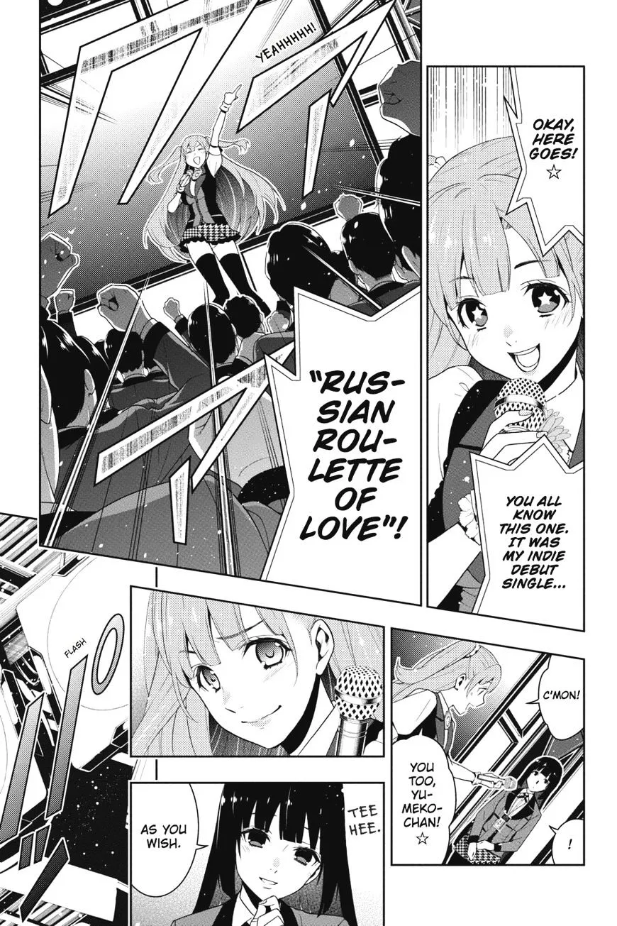 Read Kakegurui chapter 21 image 53 on Lezhin
