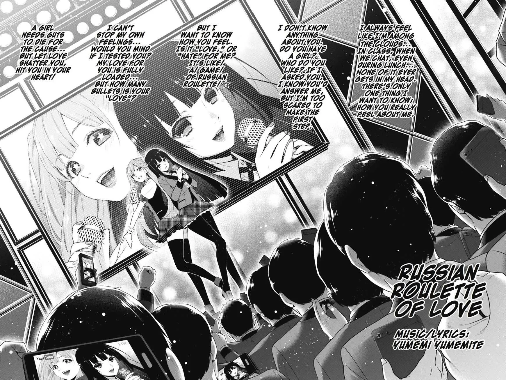 Read Kakegurui chapter 21 image 54 on Lezhin