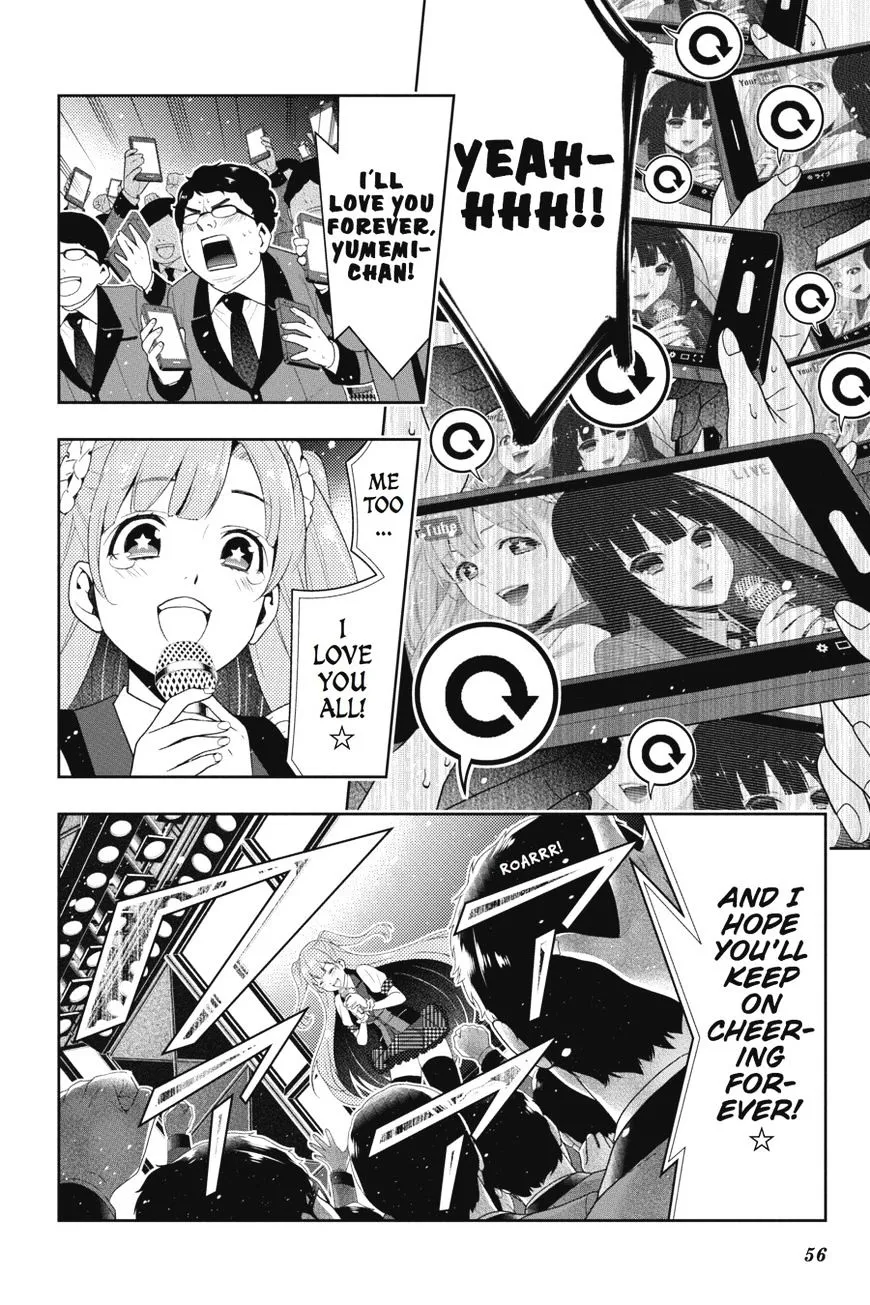 Read Kakegurui chapter 21 image 55 on Lezhin