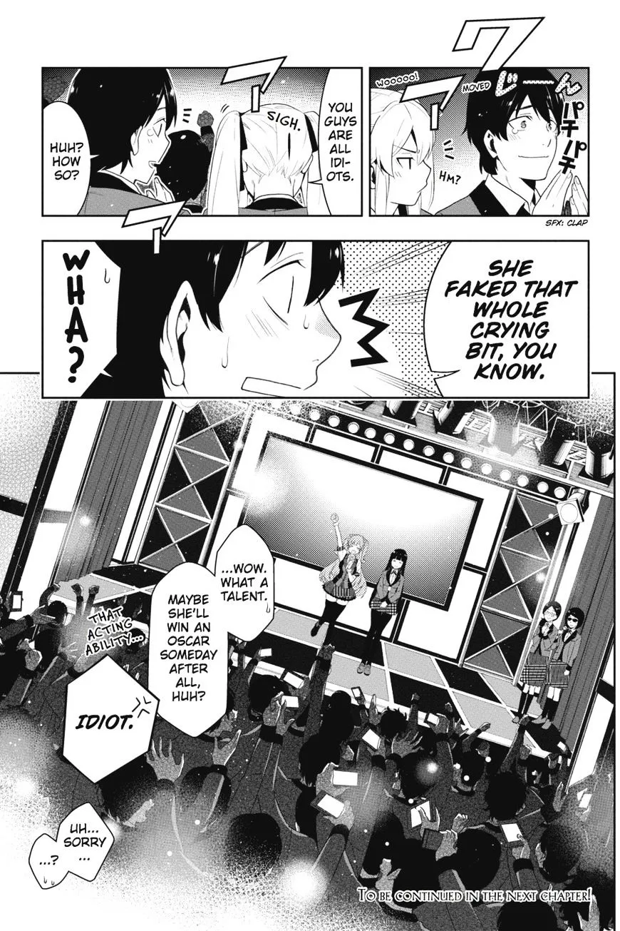 Read Kakegurui chapter 21 image 56 on Lezhin