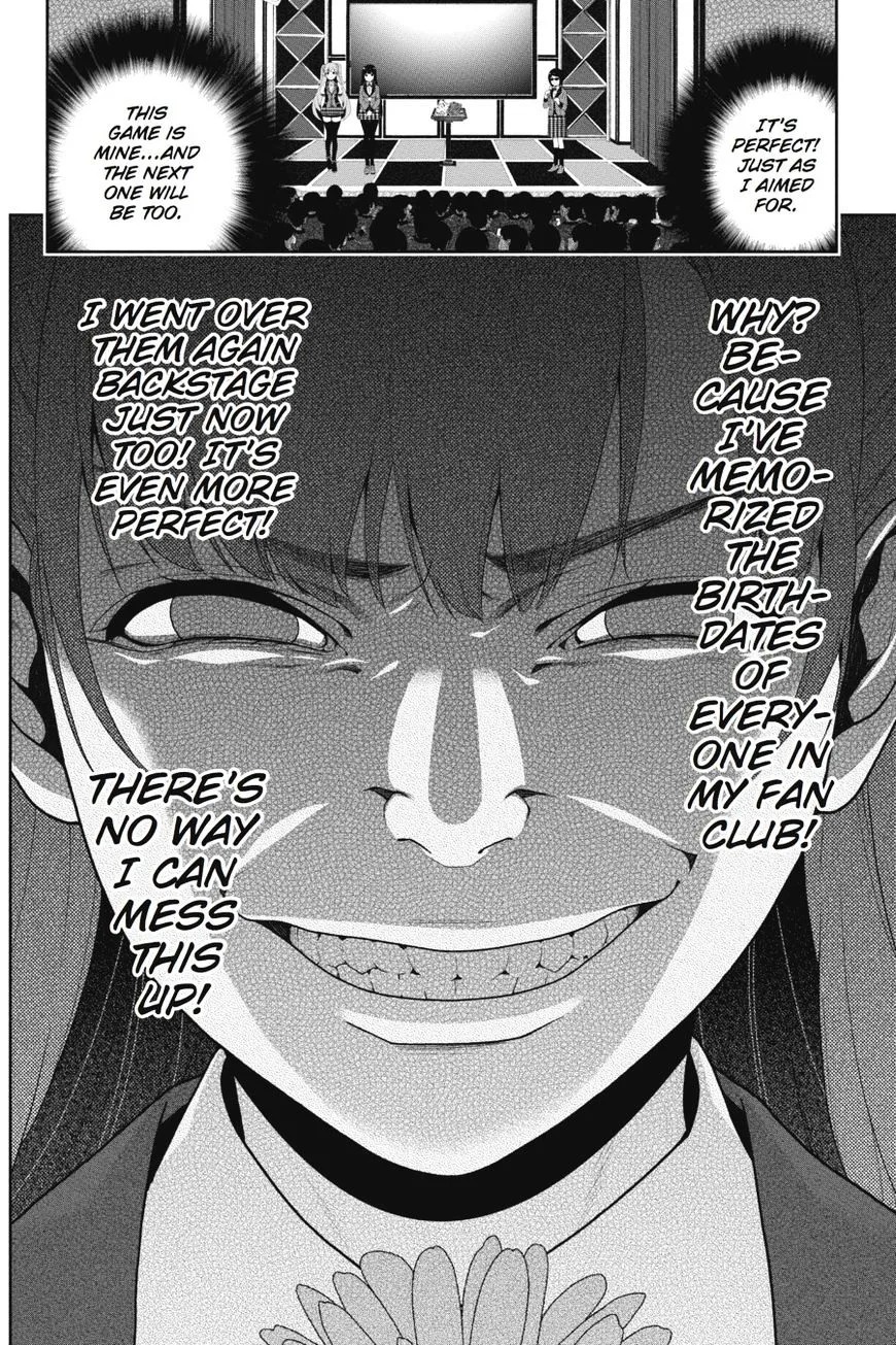 Read Kakegurui chapter 21 image 8 on Lezhin