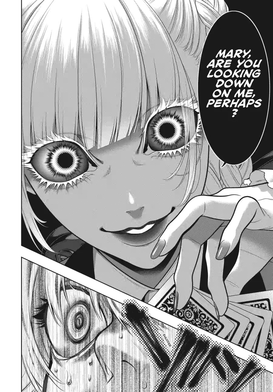 Read Kakegurui chapter 211 image 13 on Lezhin