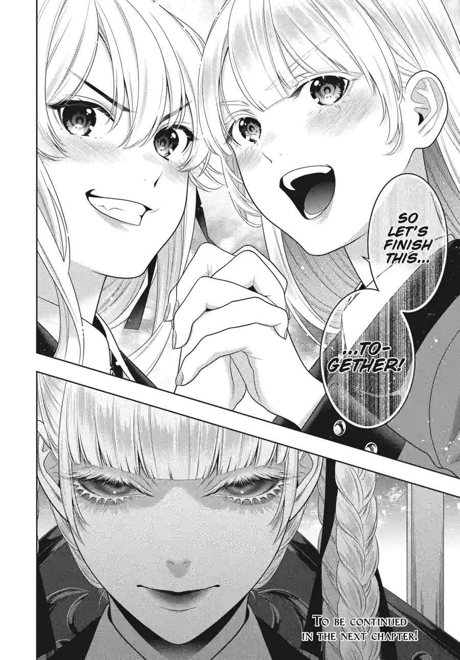 Read Kakegurui chapter 212 image 16 on Lezhin
