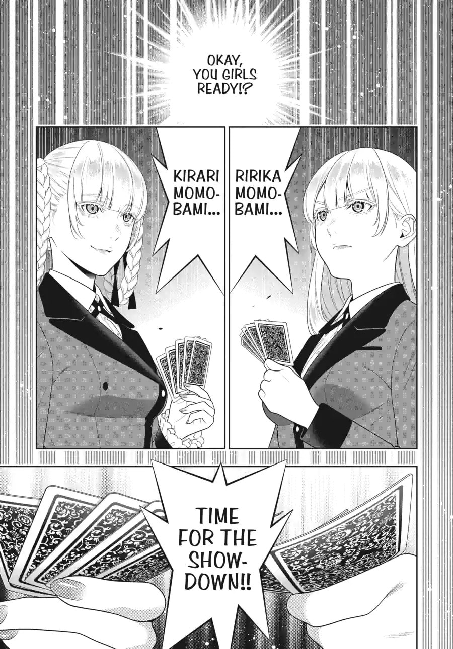 Read Kakegurui chapter 212 image 9 on Lezhin