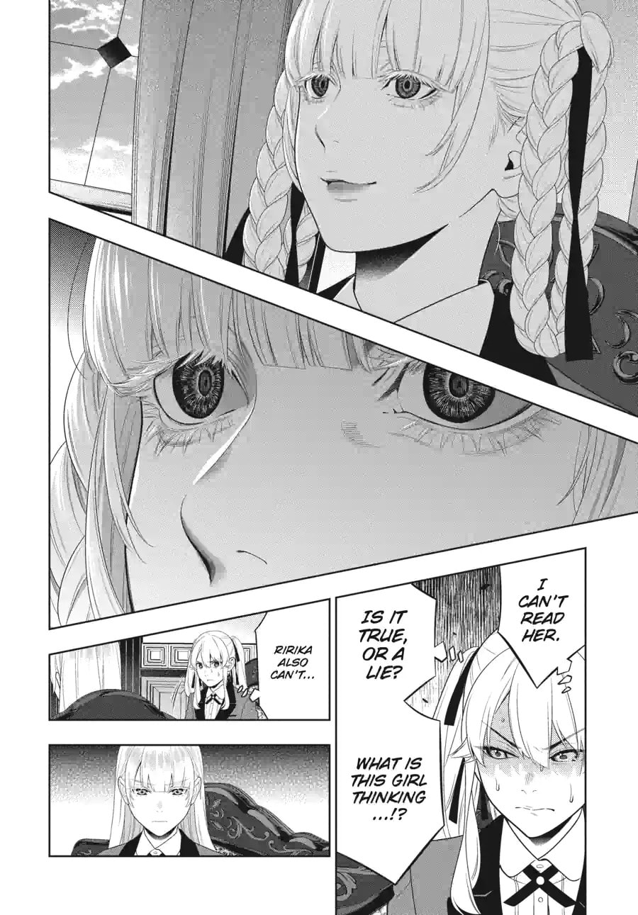 Read Kakegurui chapter 213 image 13 on Lezhin