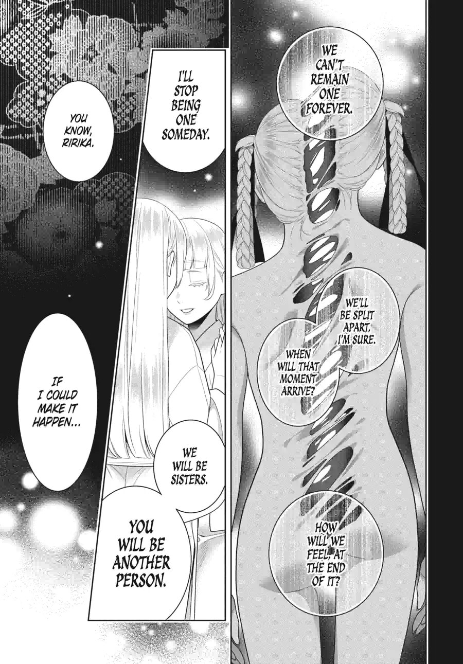 Read Kakegurui chapter 214 image 12 on Lezhin