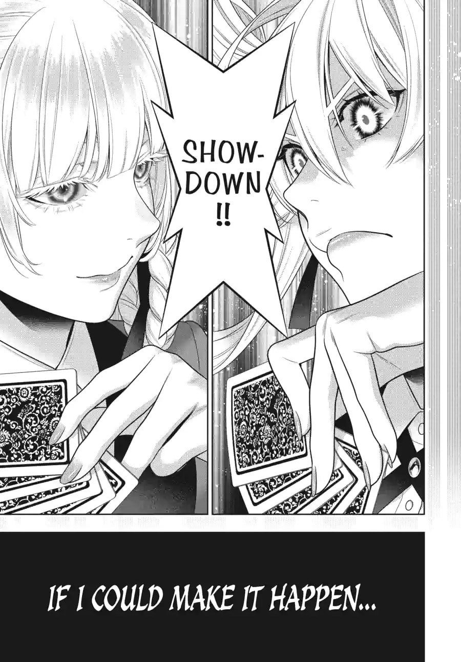 Read Kakegurui chapter 214 image 14 on Lezhin