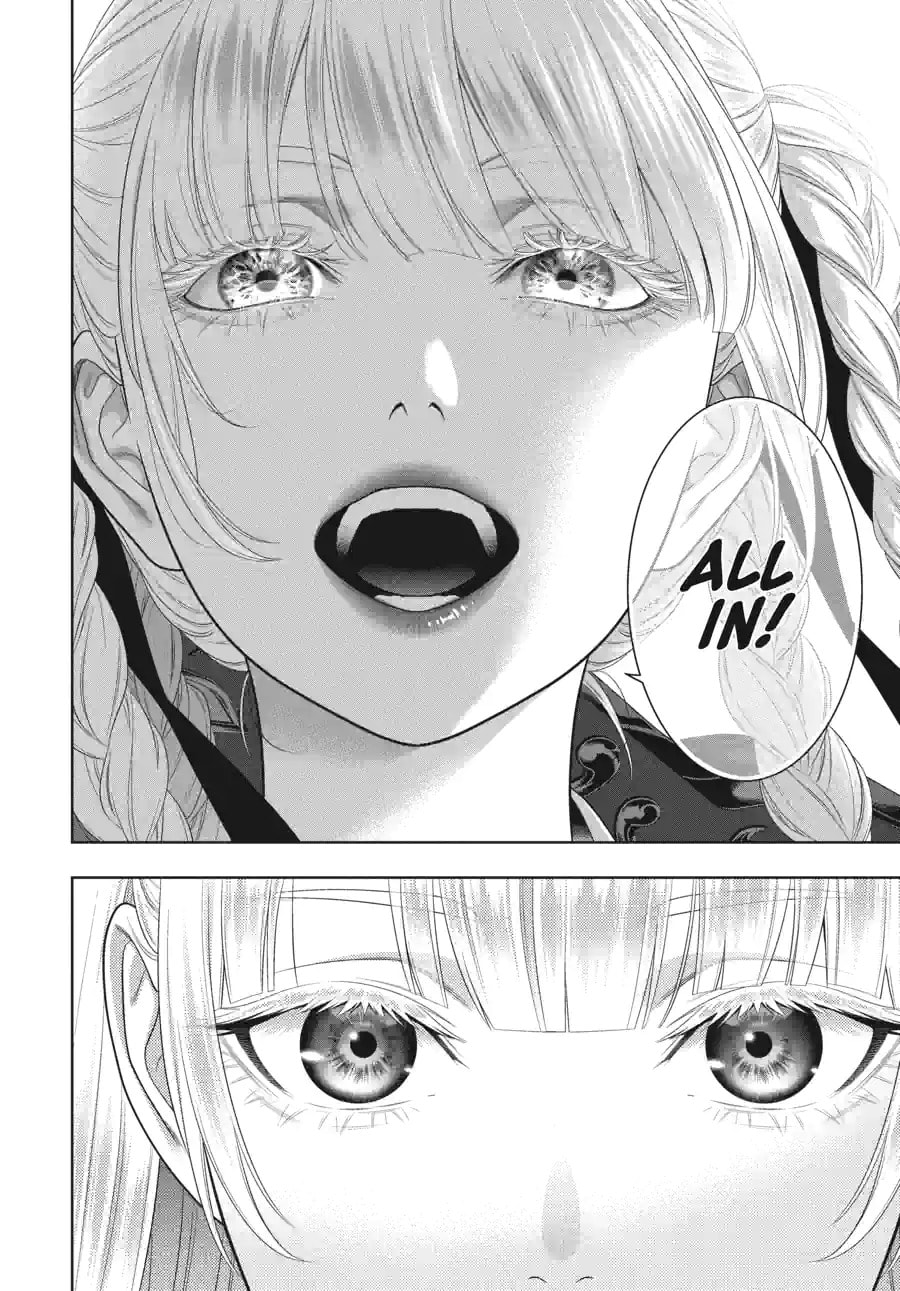 Read Kakegurui chapter 214 image 5 on Lezhin