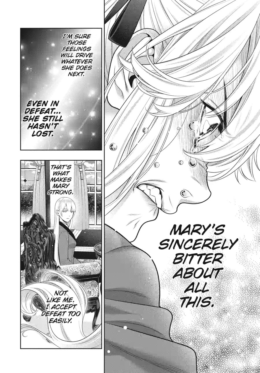 Read Kakegurui chapter 216 image 1 on Lezhin
