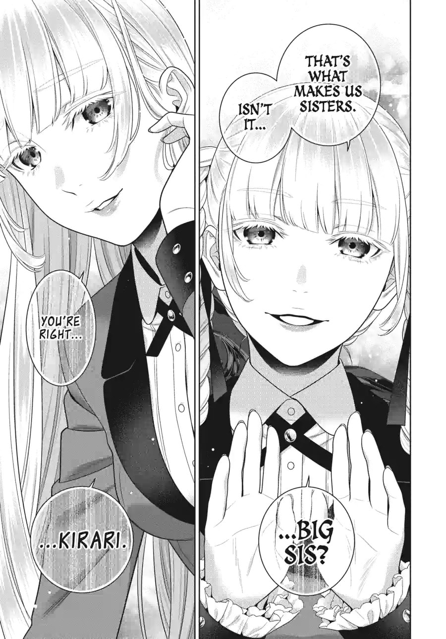 Read Kakegurui chapter 216 image 4 on Lezhin