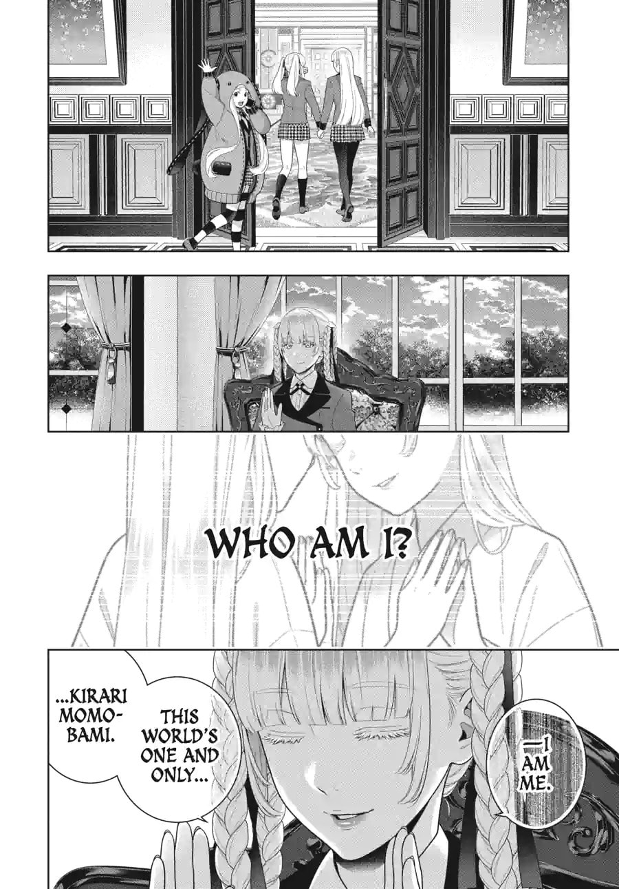 Read Kakegurui chapter 216 image 5 on Lezhin