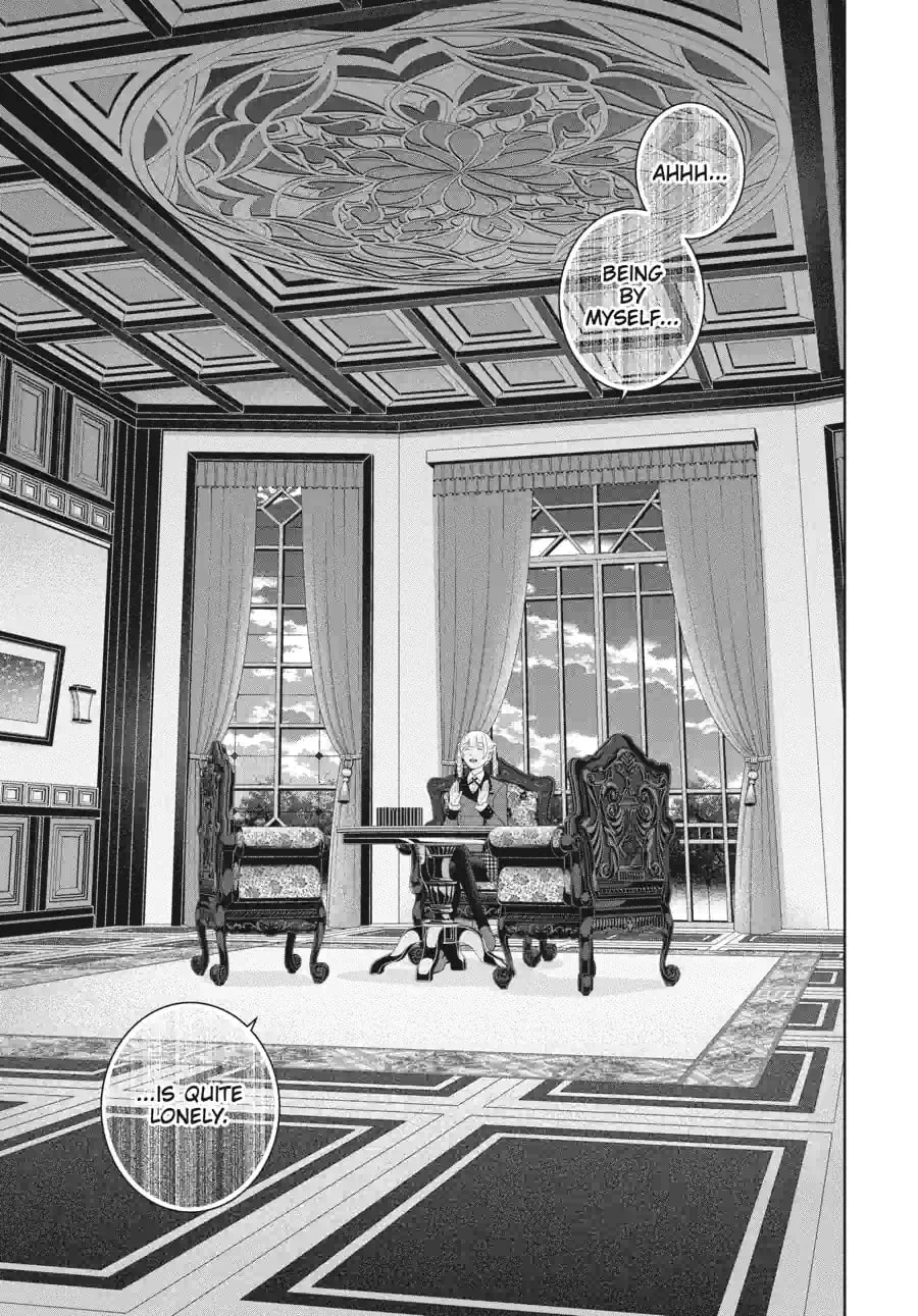 Read Kakegurui chapter 216 image 6 on Lezhin