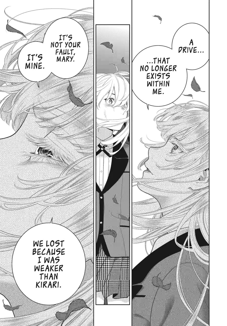 Read Kakegurui chapter 217 image 10 on Lezhin