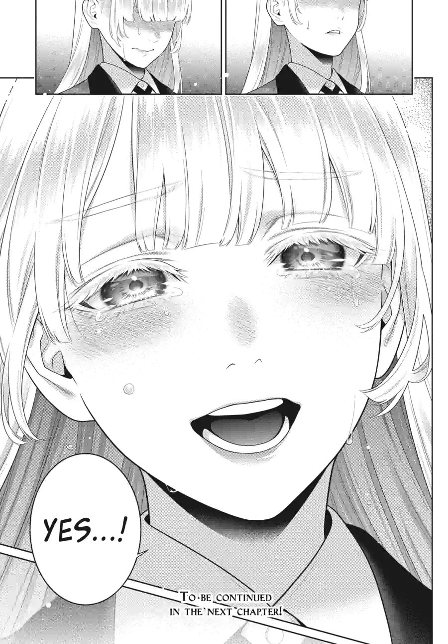 Read Kakegurui chapter 217 image 14 on Lezhin