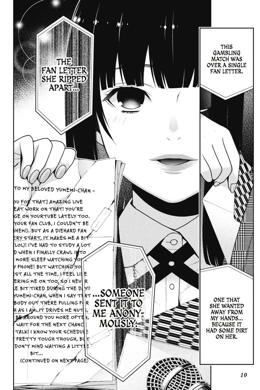 Read Kakegurui chapter 22 image 10 on Lezhin