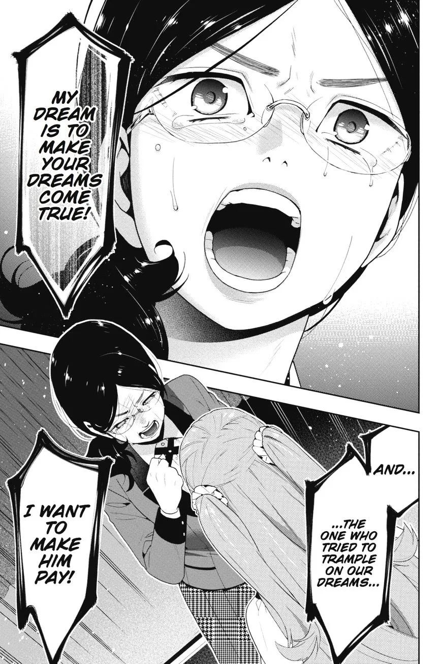 Read Kakegurui chapter 22 image 15 on Lezhin