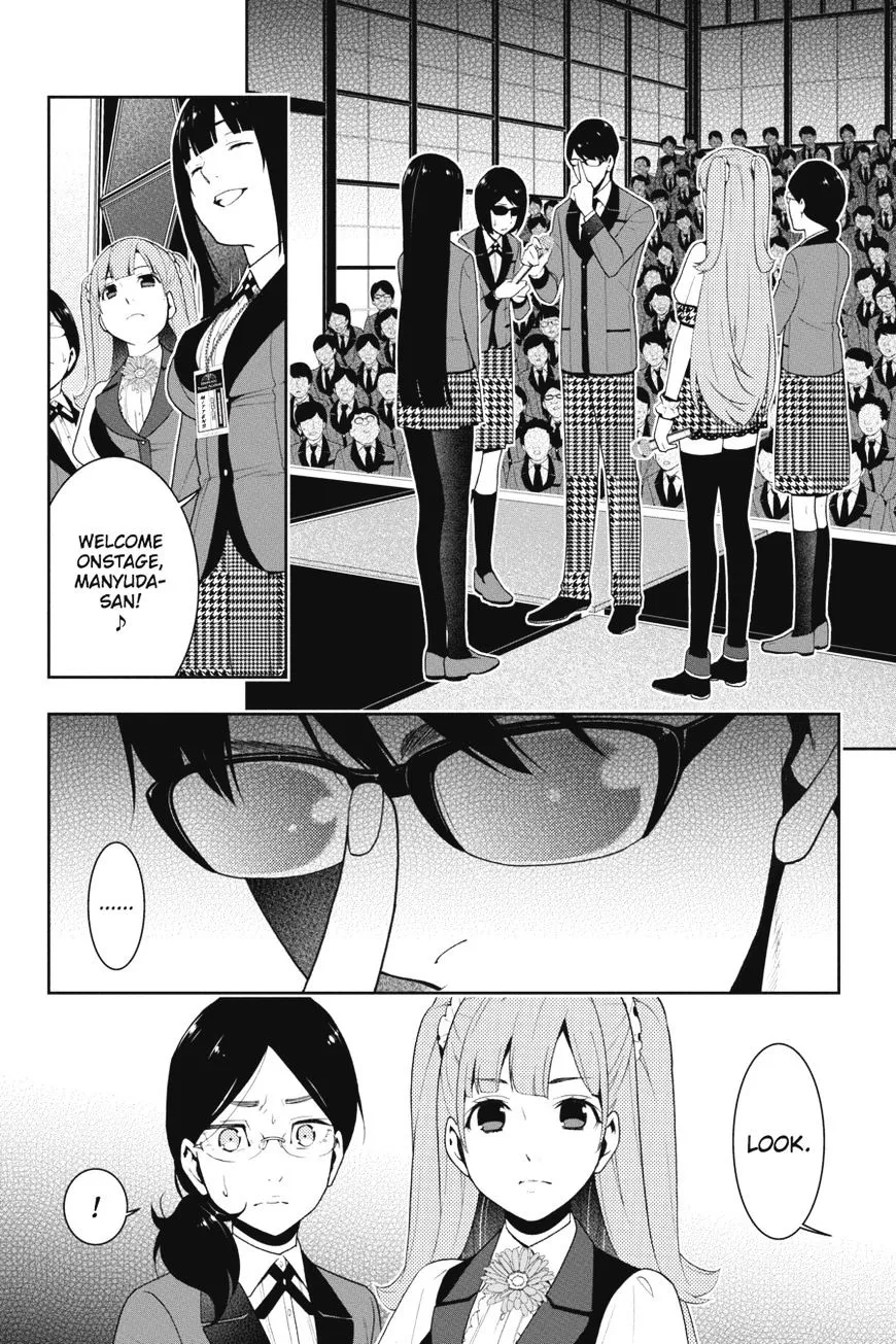 Read Kakegurui chapter 22 image 22 on Lezhin