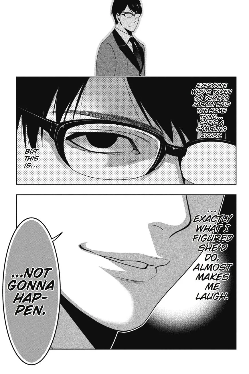 Read Kakegurui chapter 22 image 29 on Lezhin