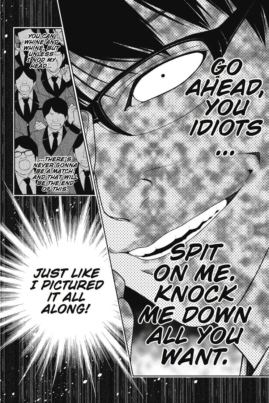 Read Kakegurui chapter 22 image 32 on Lezhin