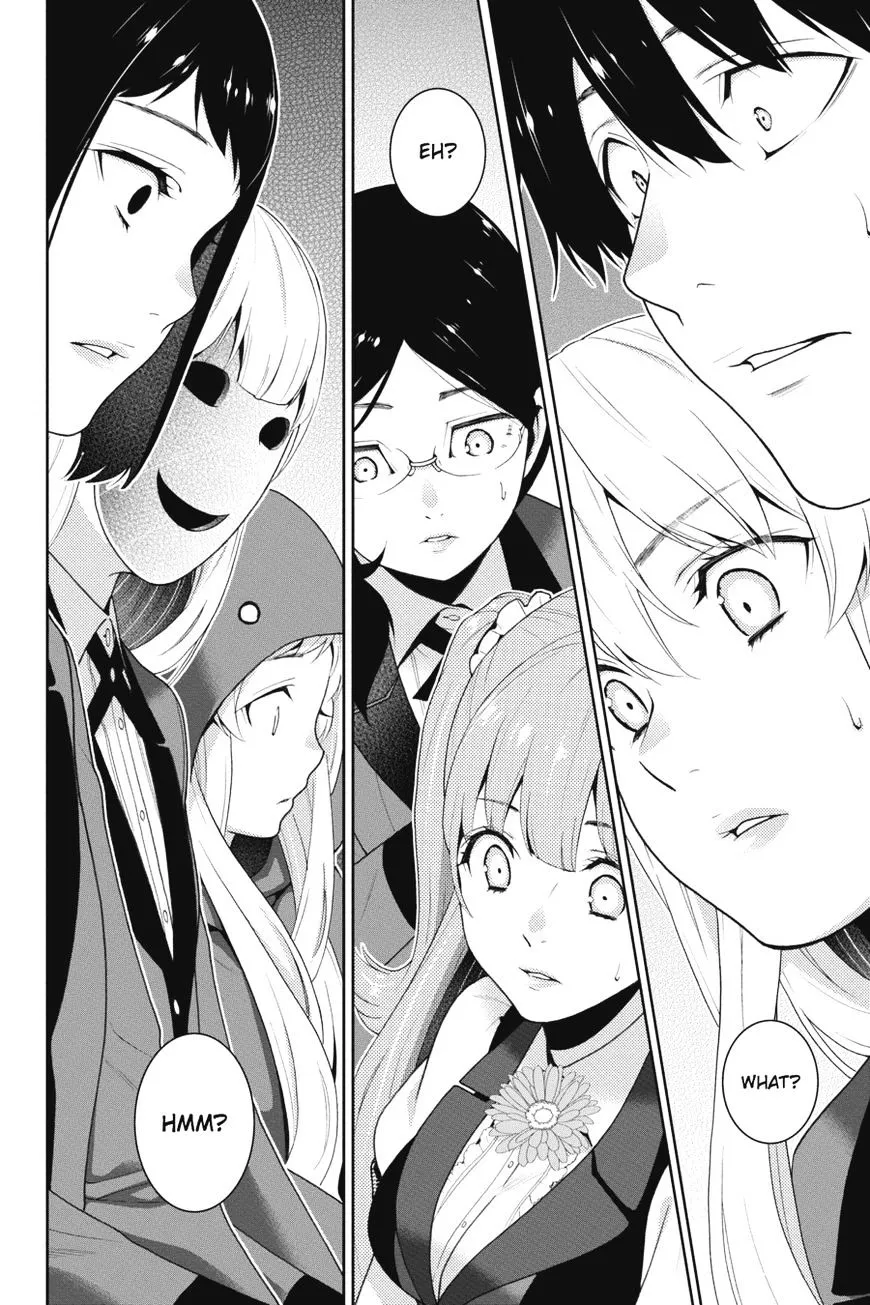 Read Kakegurui chapter 22 image 35 on Lezhin