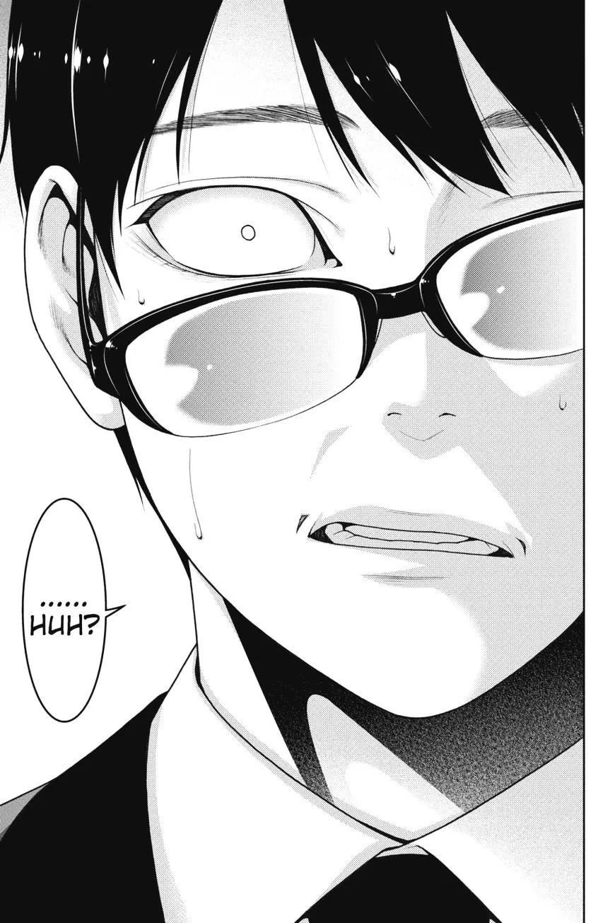 Read Kakegurui chapter 22 image 36 on Lezhin