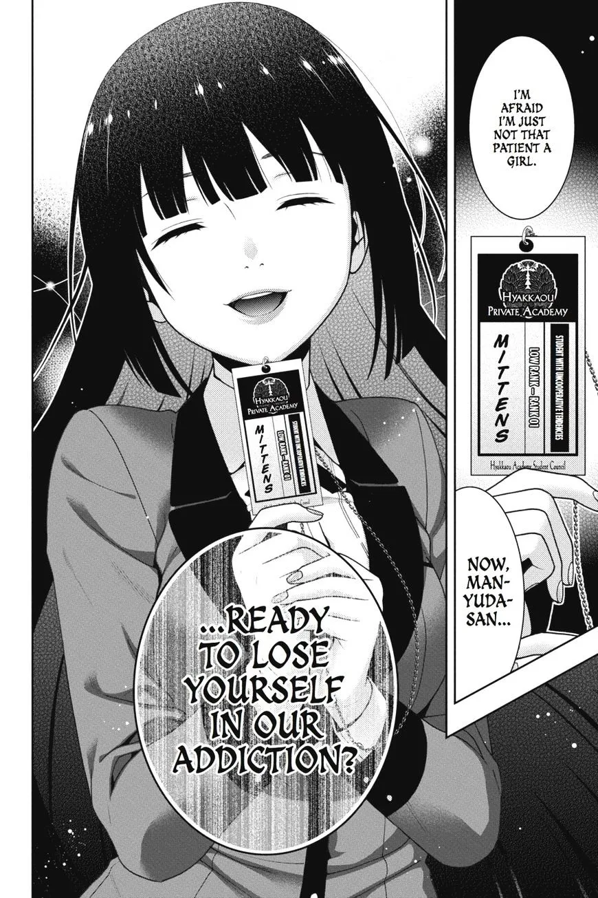 Read Kakegurui chapter 22 image 39 on Lezhin